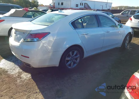 2013 Acura Tl 3.5 from USA, damaged, VIN 19UUA8F56DA002126
